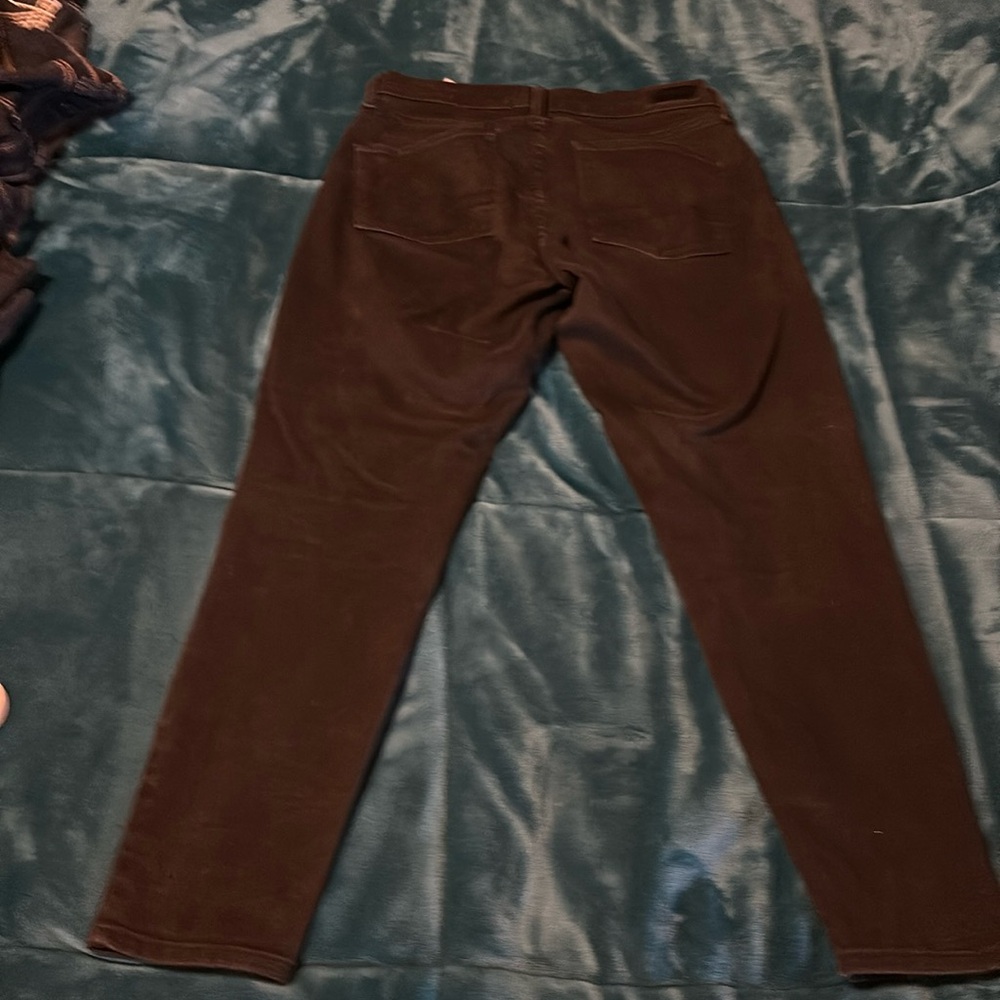 Levi’s Denizen curvy skinny jeans , inseam 27 , size 12
